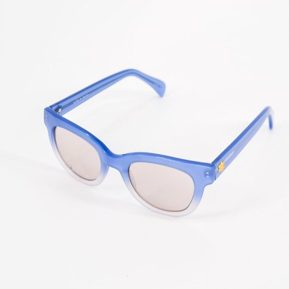 Draper James Stella SU0008 Ombre Sunglasses Blue main image 5
